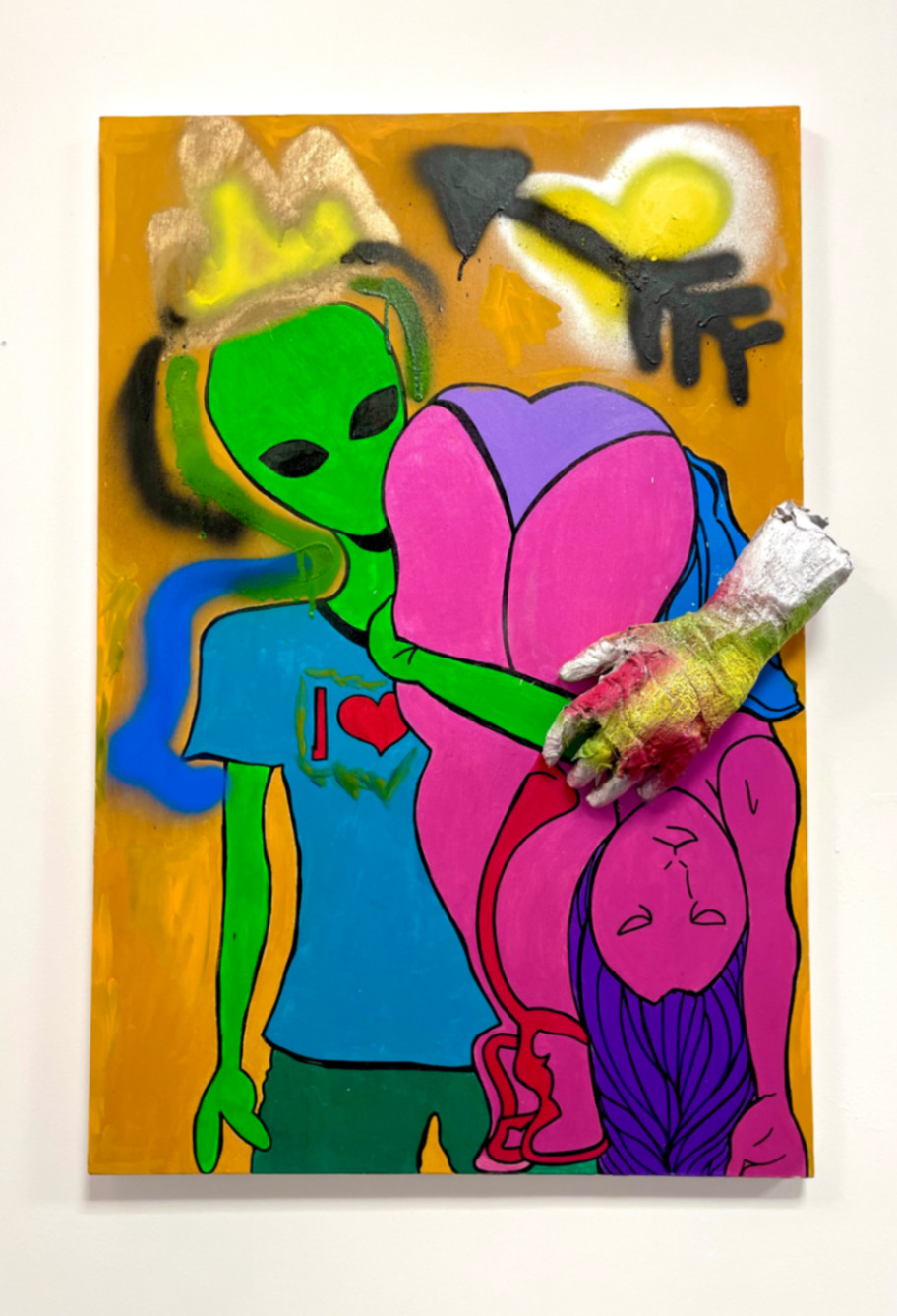Alien Affection